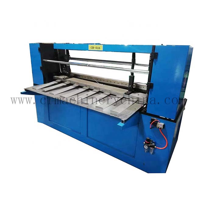 Плиссировочная машина в форме органа Sunray CR-516
