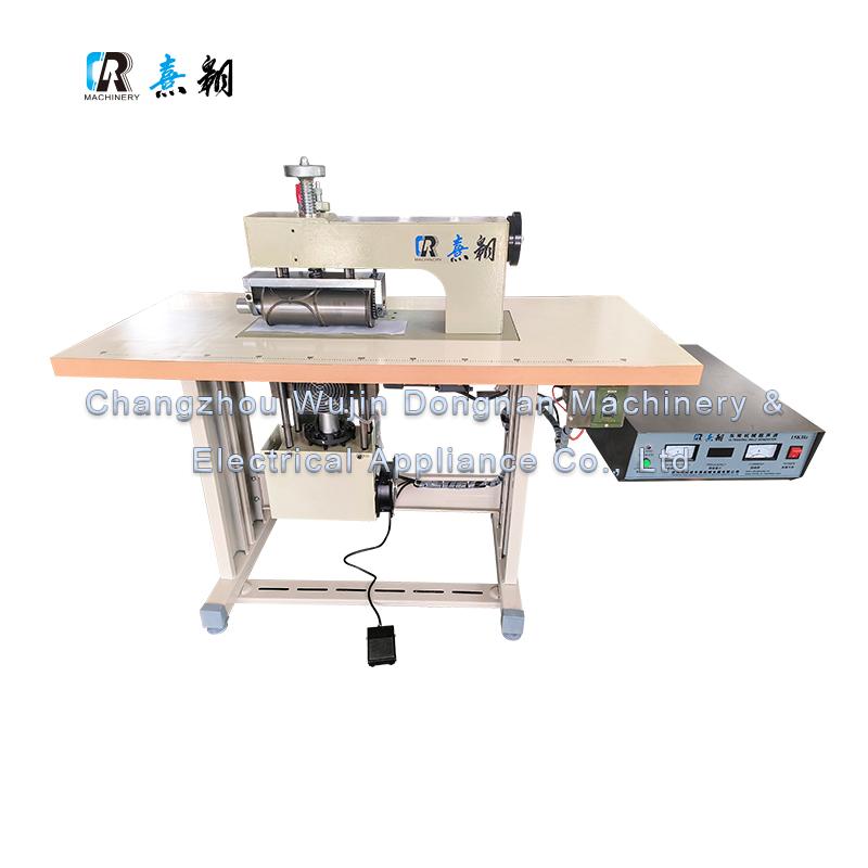 CR - 250 Ультразвуковая кружевая машина