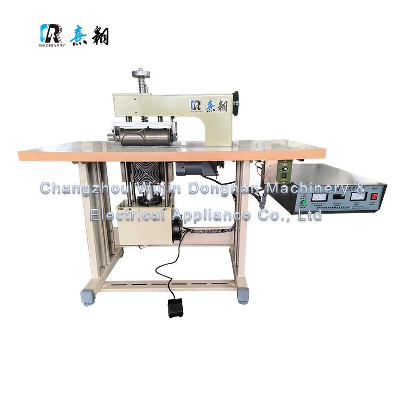 CR - 250 Ультразвуковая кружевая машина